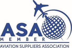 ASA Member - Aviation Suppliers Association Logo